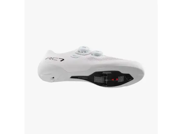 Shimano SH-RC703 męskie buty szosowe biała