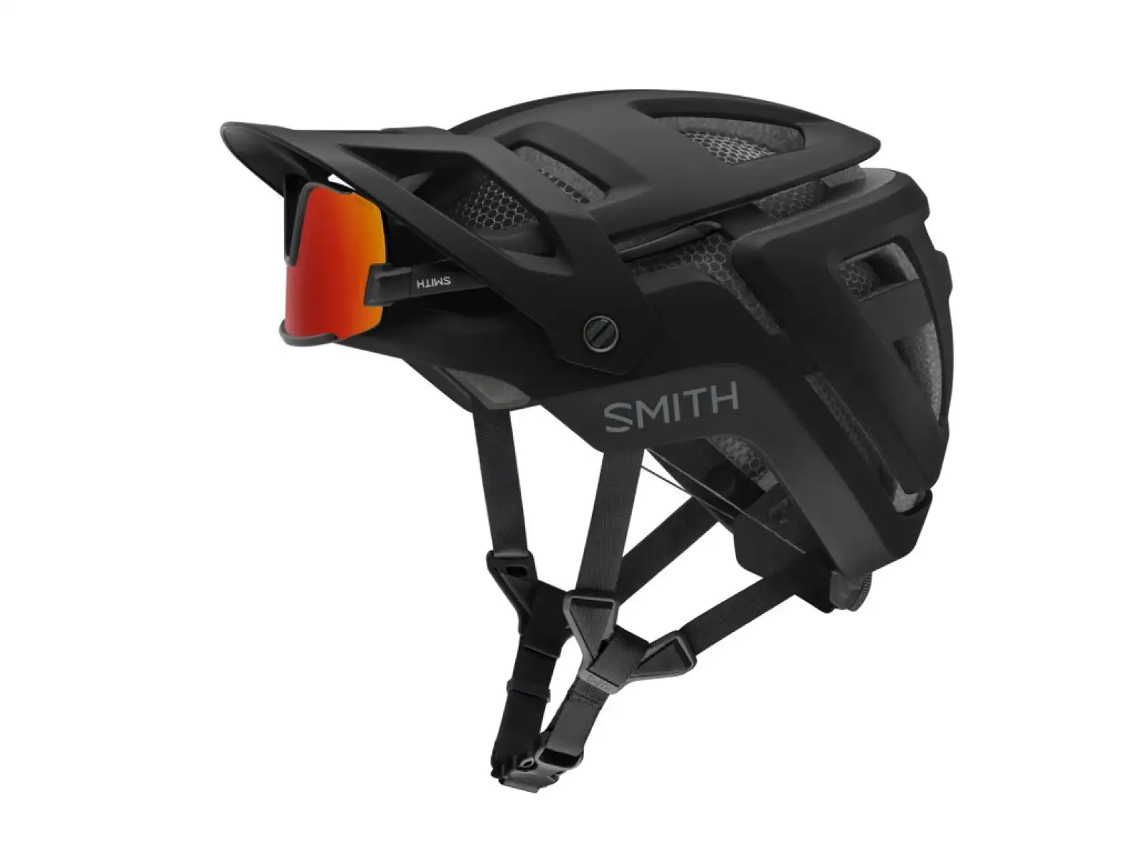 Smith Forefront 3 Mips kask Matte Black