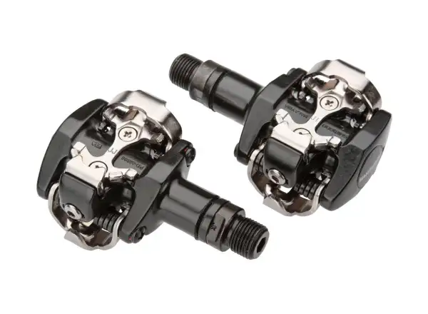 Shimano PD-M505 pedały zatrzaskowe czarne