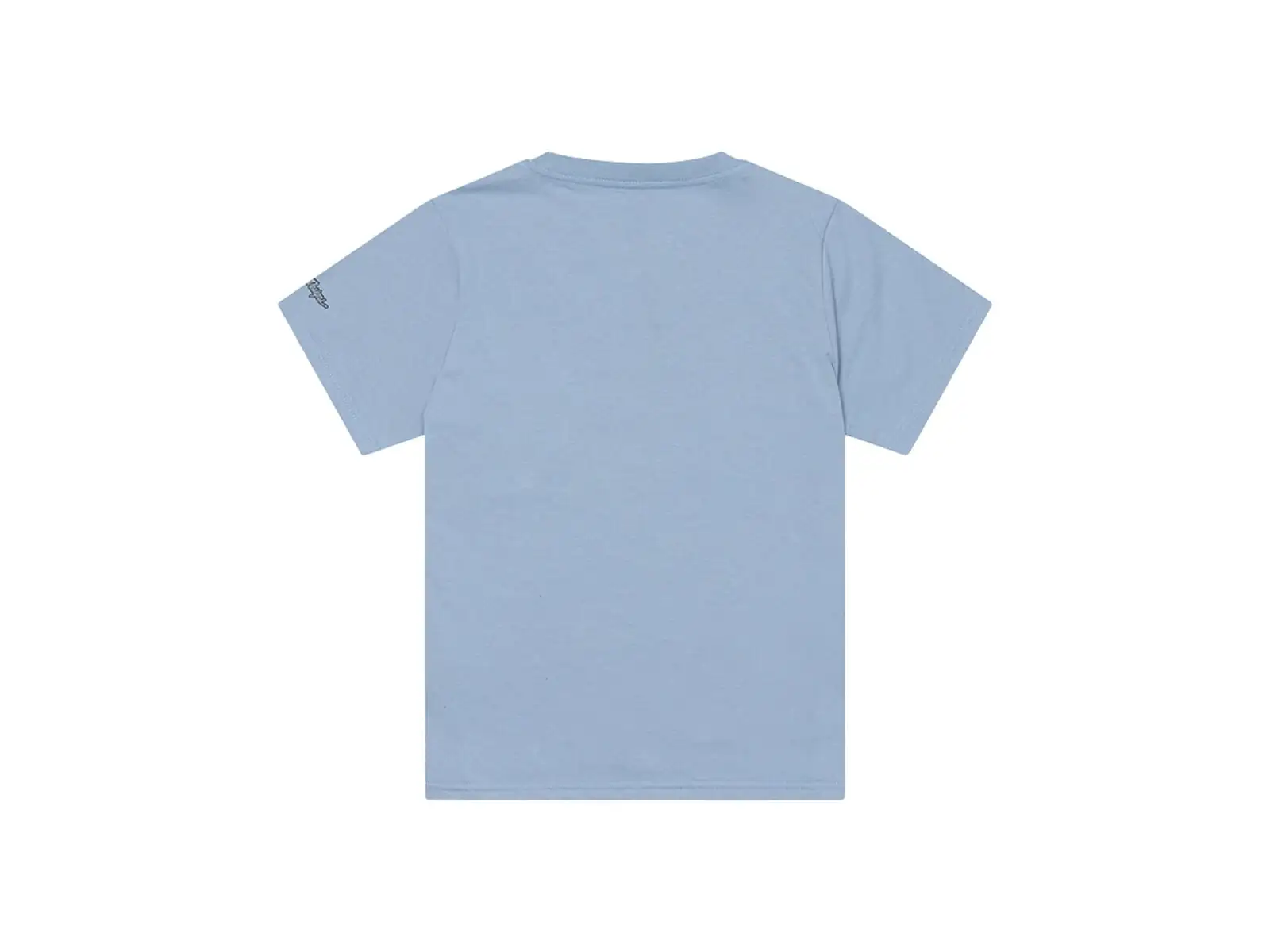 Troy Lee Designs Peace Out dziecięca koszulka krótki rękaw Smoke Blue