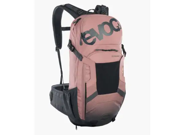 Evoc FR Enduro 16 plecak 16 l dusty pink/karbonowo szara