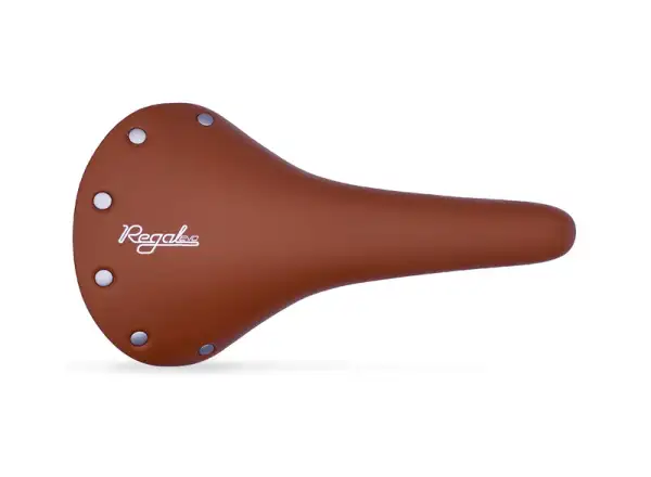 Selle San Marco Regal Evo Racing Le Elegance skórzane siodło brązowa