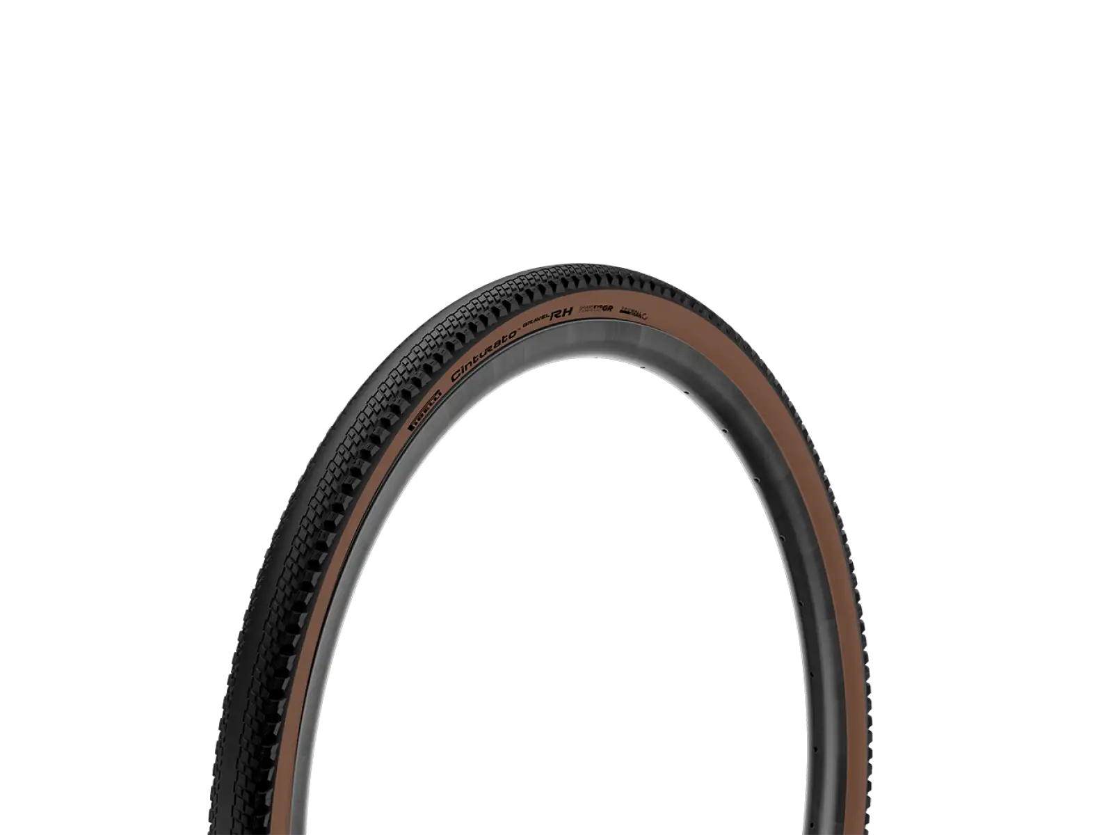 Opona Pirelli Cinturato™ GRAVEL RH High Perf., 50-622, ProWALL, 120tpi,SmartEVO GR,Classic - ROZPAKOWANE