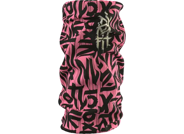 Dynafit Neck Gaiter komin na szyję Ultra Coral/Trail
