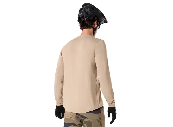Alpinestars A-Dura Astar męska koszulka długi rękaw Light Brown