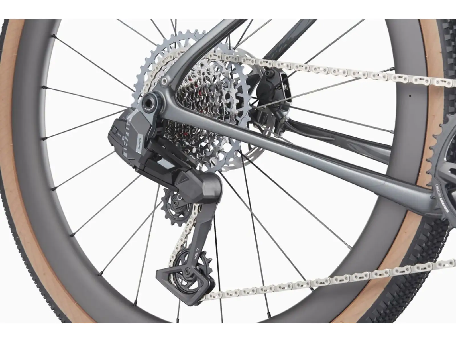Cannondale Topstone Carbon 1 AXS rower gravel Black