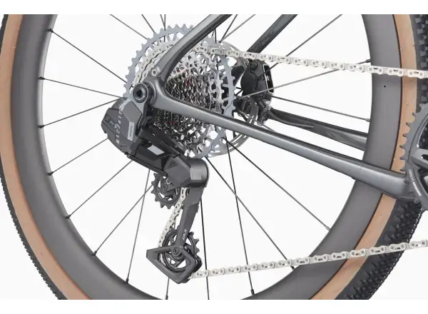 Cannondale Topstone Carbon 1 AXS rower gravel Black