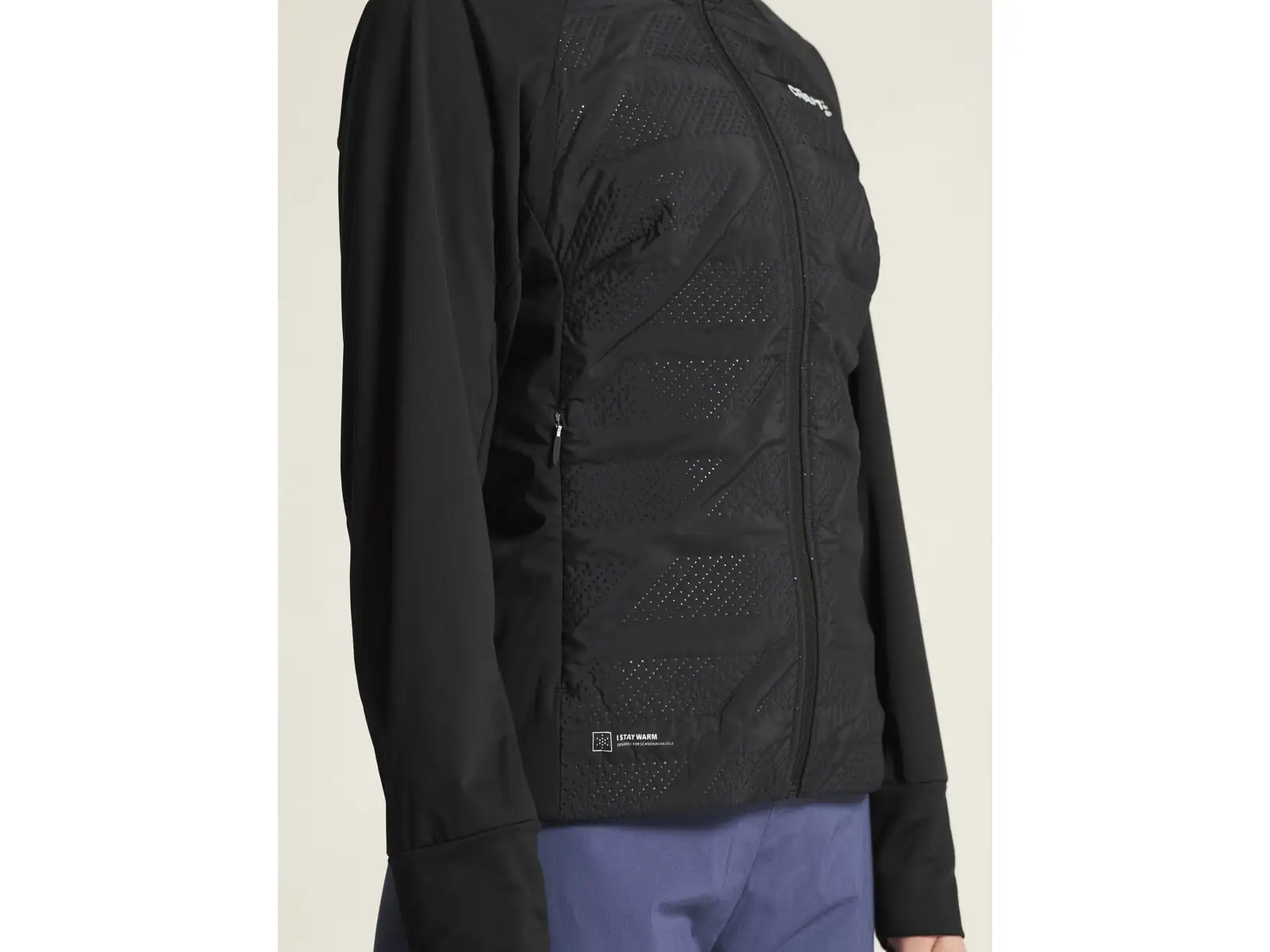 Craft ADV Nordic Training Speed 2 damska kurtka czarna