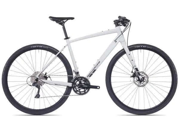 Rock Machine Lukk 20 Flat Bar gravel rower Matte Limerock Grey