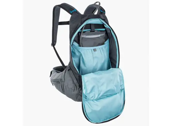 Evoc Trail Pro 16 plecak 16 l black/carbon grey
