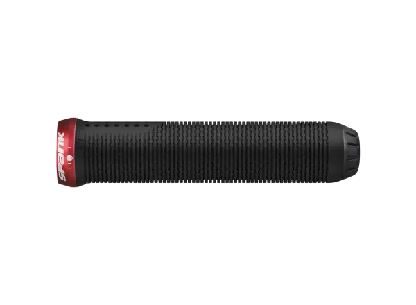 Spank Spike 30 chwyty czarny/czerwony
