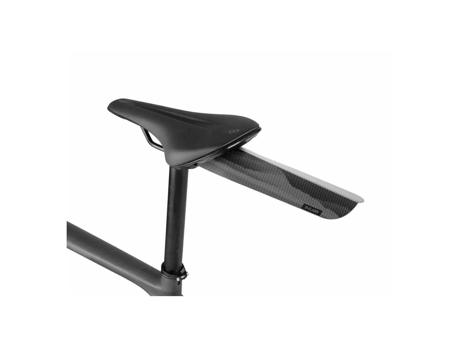 Topeak D-Flash Express S błotnik pod siodło czarny
