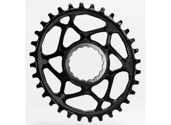 Absolute Black OVAL Race Face Cinch Boost 3mm zębatka, 30z.