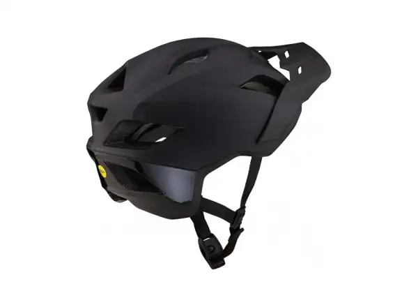 Troy Lee Designs Flowline SE MIPS kask Stealth Black