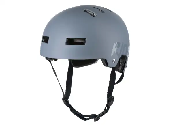 Force Ridez kask BMX szary matowy