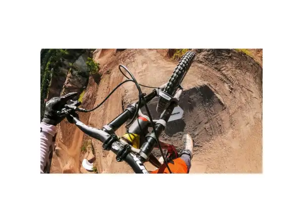 GoPro Przedni + boczny uchwyt na kask