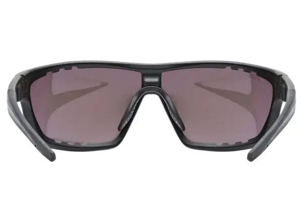 Uvex Sportstyle 706 ColorVision Black Matt/Mirror Lavender