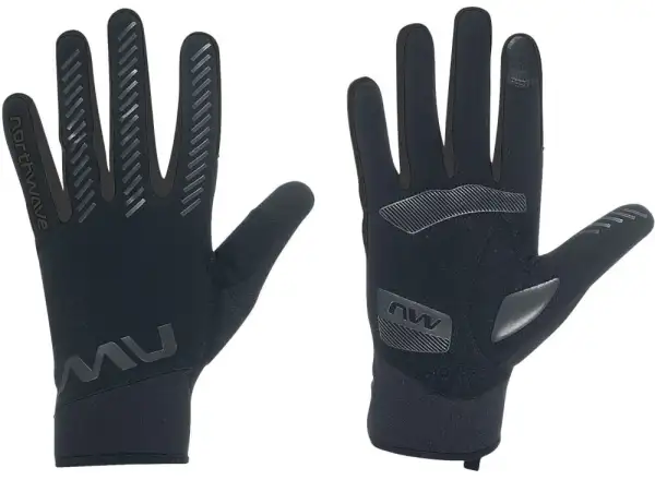 Northwave Active Gel rękawiczki Black