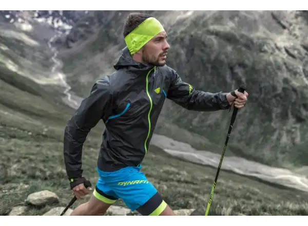 Dynafit Performance Dry opaska Black
