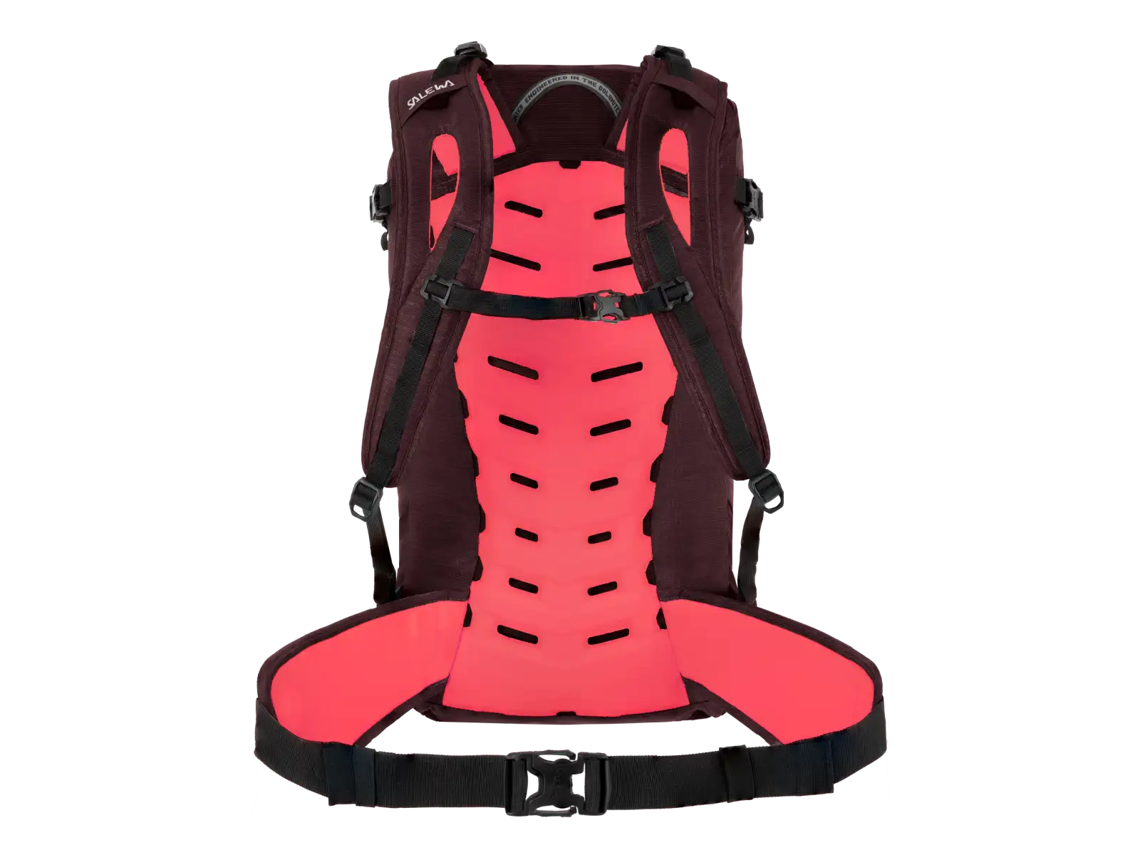 Salewa Winter Mate 28 l damski plecak Etruscan Red/Black