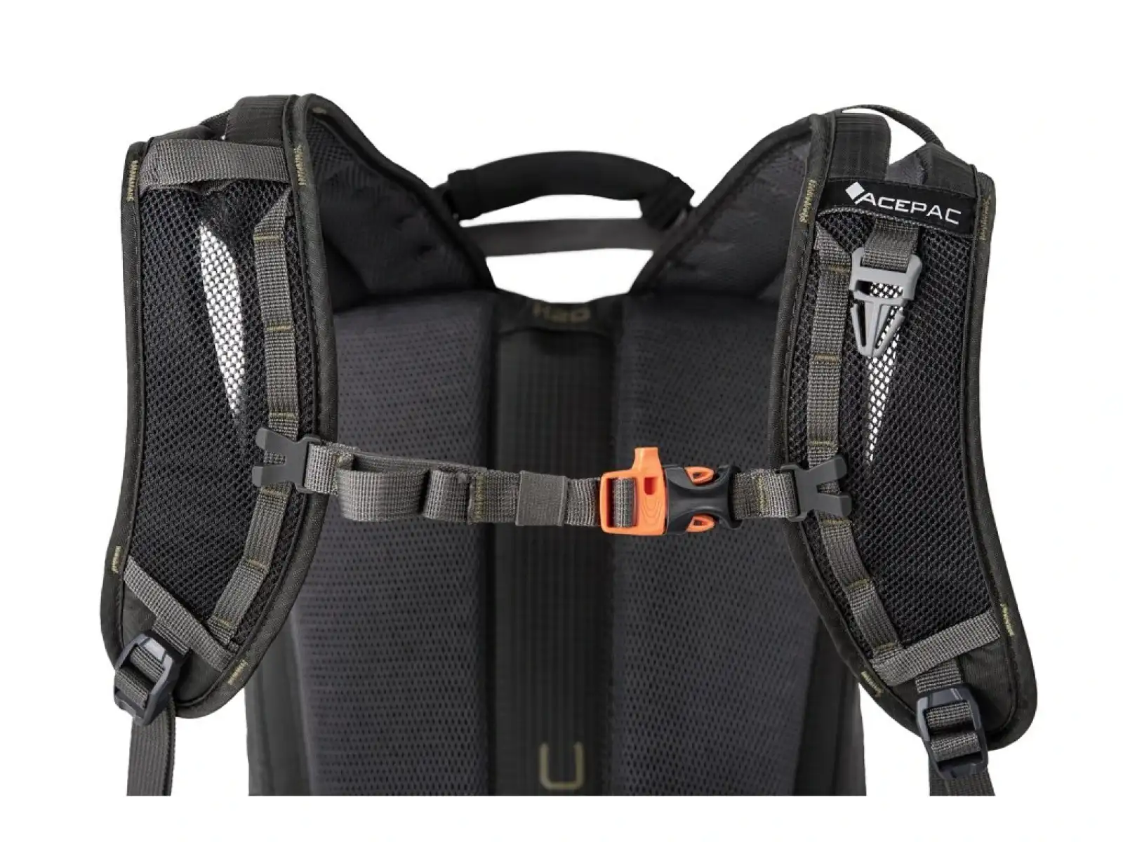 Acepac Flite 15 MKIII rowerowy plecak Grey