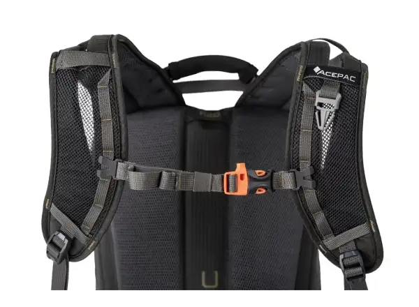 Acepac Flite 15 MKIII rowerowy plecak Grey