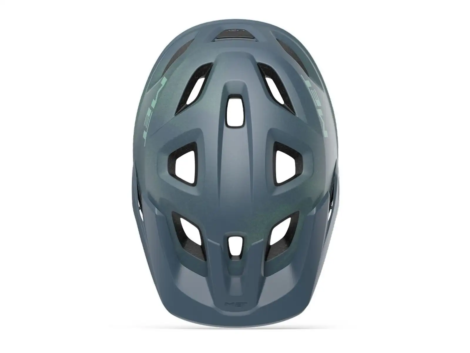 MET Echo kask rowerowy Midnight
