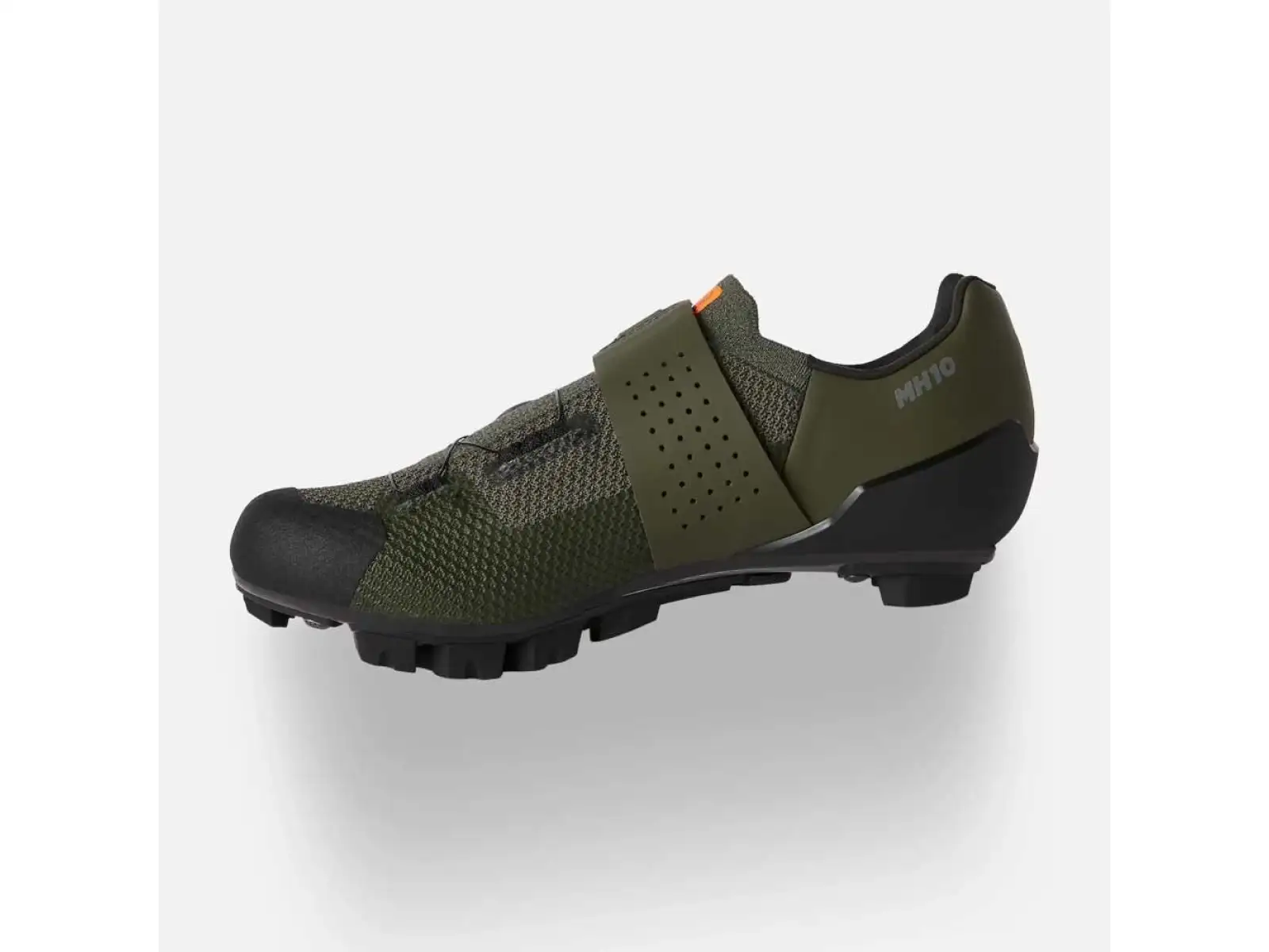 DMT MH10 XC męskie buty Green/Black
