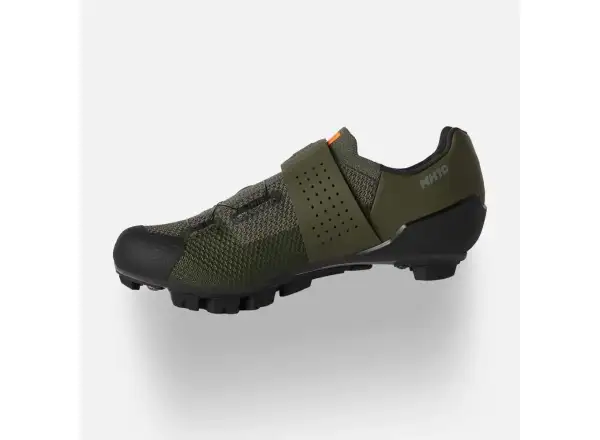 DMT MH10 XC męskie buty Green/Black
