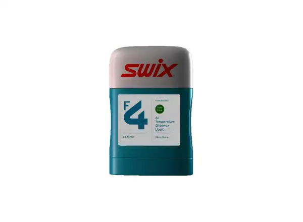 Swix F4 uniwersalny wosk poślizgowy 100 ml