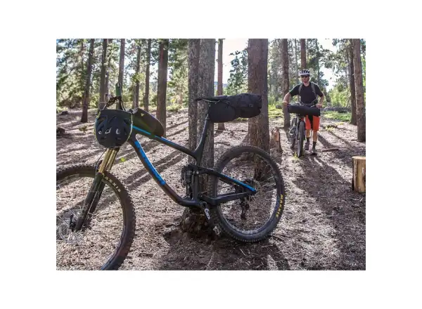 Topeak BackLoader torba podsiodłowa 6 l czarna