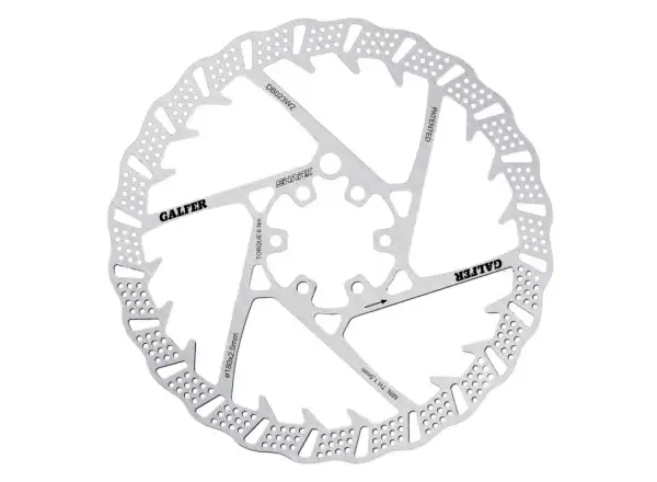 Galfer Shark tarcza hamulcowa 180 mm x 2,0 mm