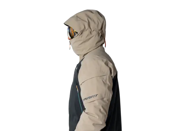 Dynafit Tigard Gore-Tex męska kurtka Rock Khaki