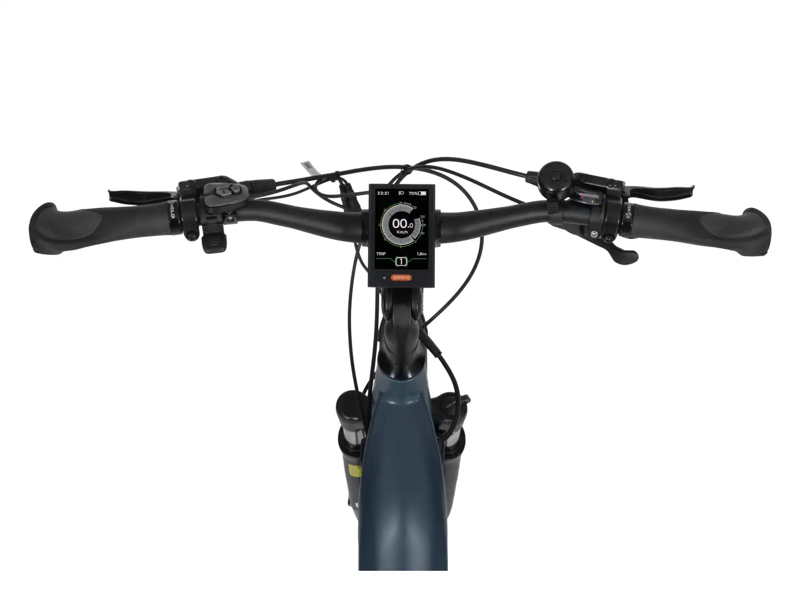 Ecobike D1 Trekking rower elektryczny trekkingowy