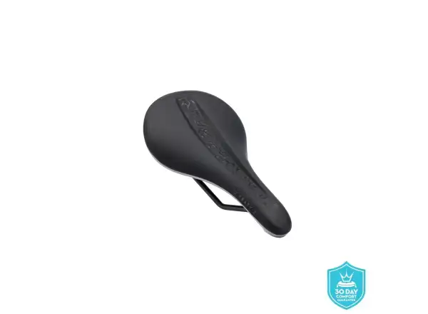 Peatys Monarch siodełko CR-MO Rail / Nylon Base Slate