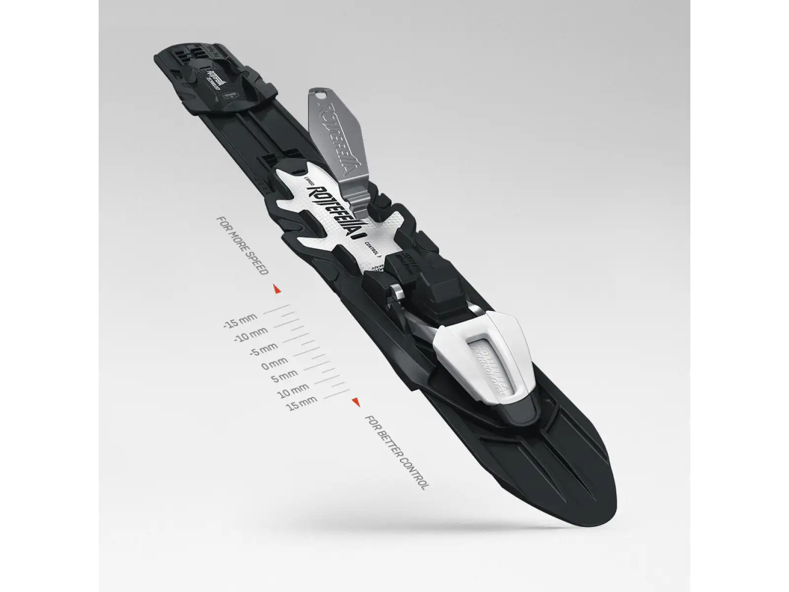 Rottefella Xcelerator 2.0 Skate wiązania do nart biegowych