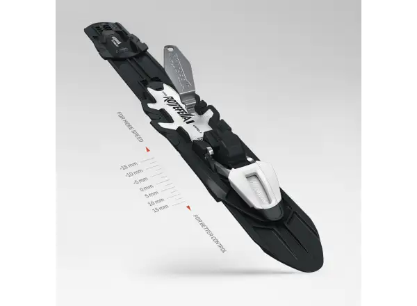 Rottefella Xcelerator 2.0 Skate wiązania do nart biegowych
