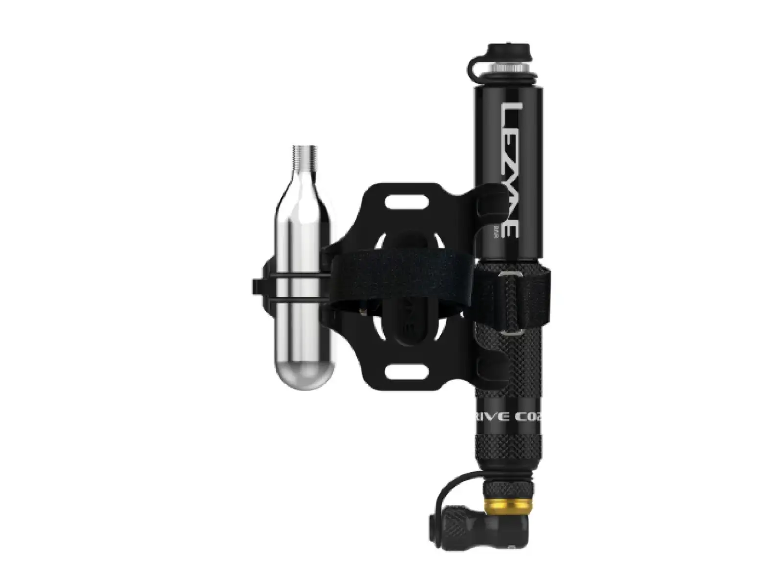 Lezyne Pocket Drive CO2 pompka + 16 g nabój