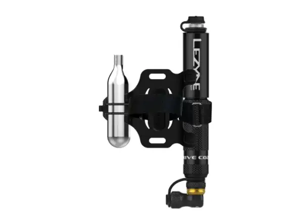 Lezyne Pocket Drive CO2 pompka + 16 g nabój