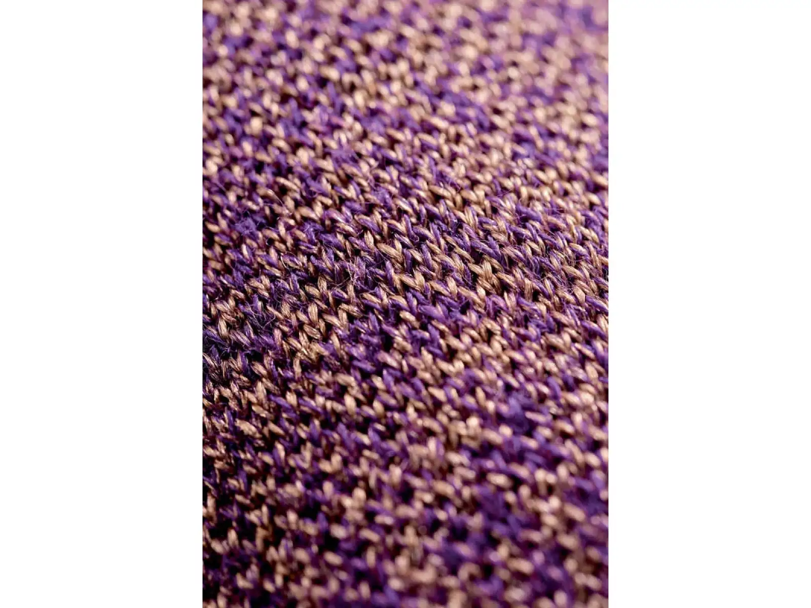 Thermic Ski Merino Reflector damskie skarpety purple/gold