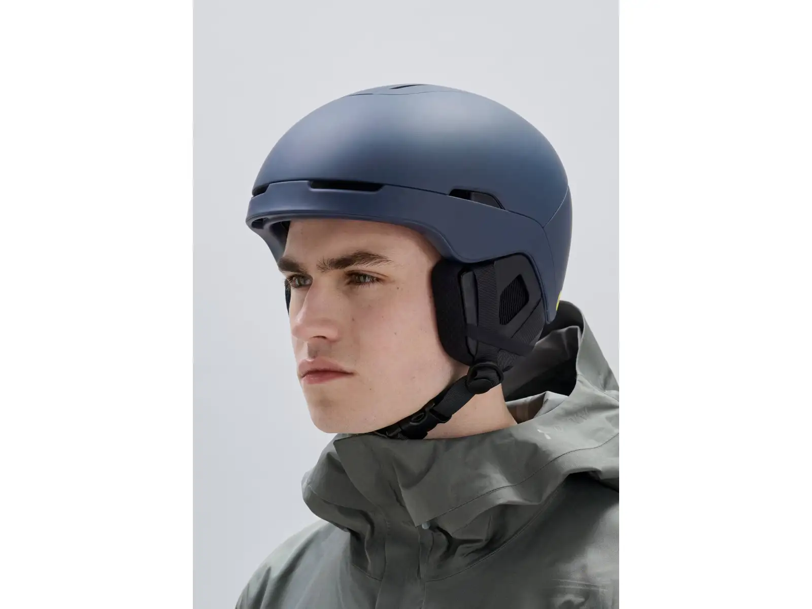 POC Obex MIPS kask narciarski Apatite Navy Matt