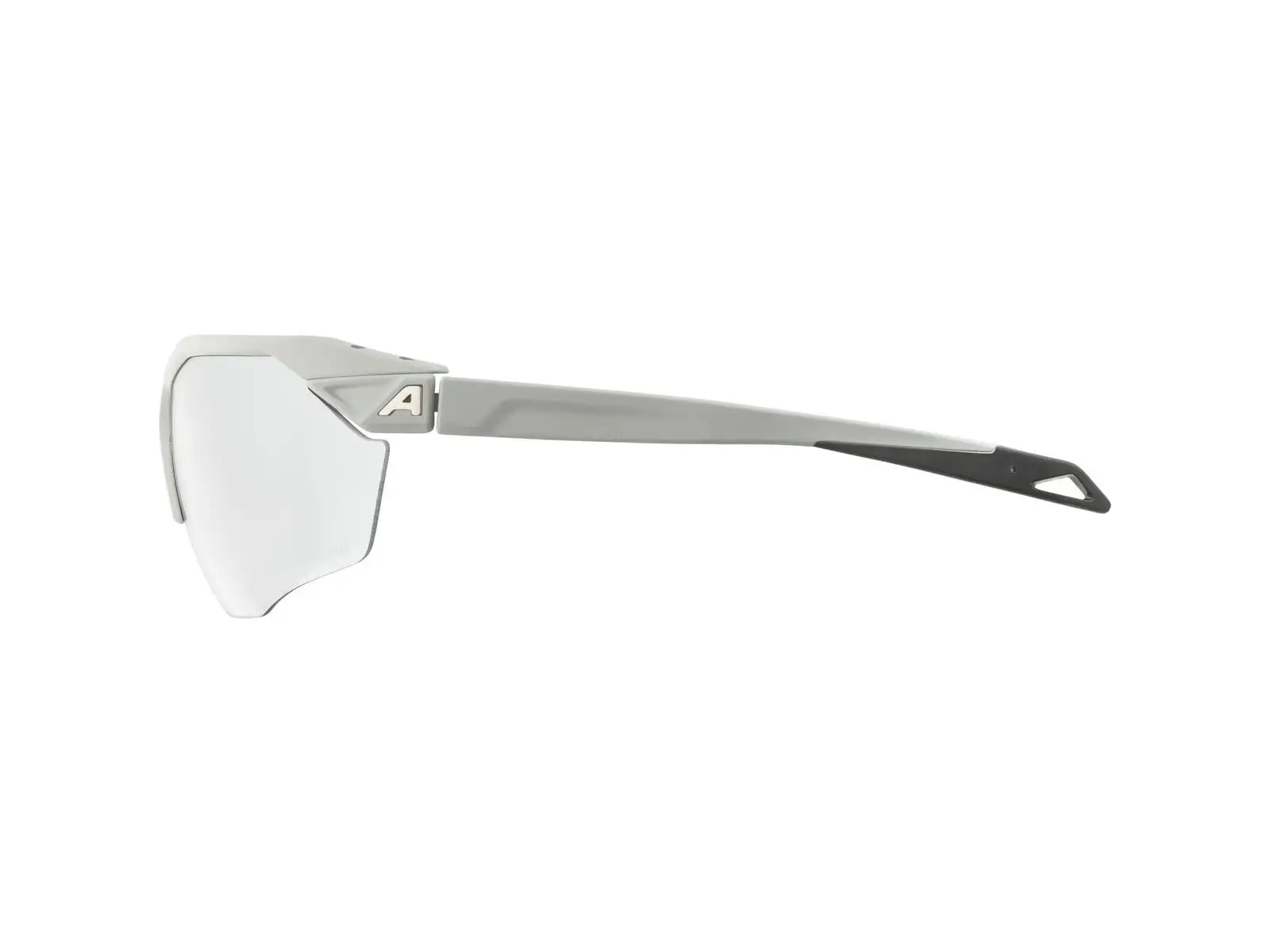 Alpina Twist Six S HR V okulary Smoke Grey Matt