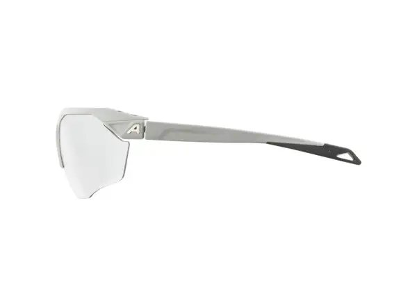 Alpina Twist Six S HR V okulary Smoke Grey Matt