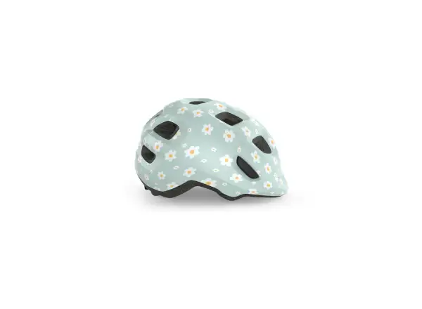 MET Hooray kask dziecięcy Flowers
