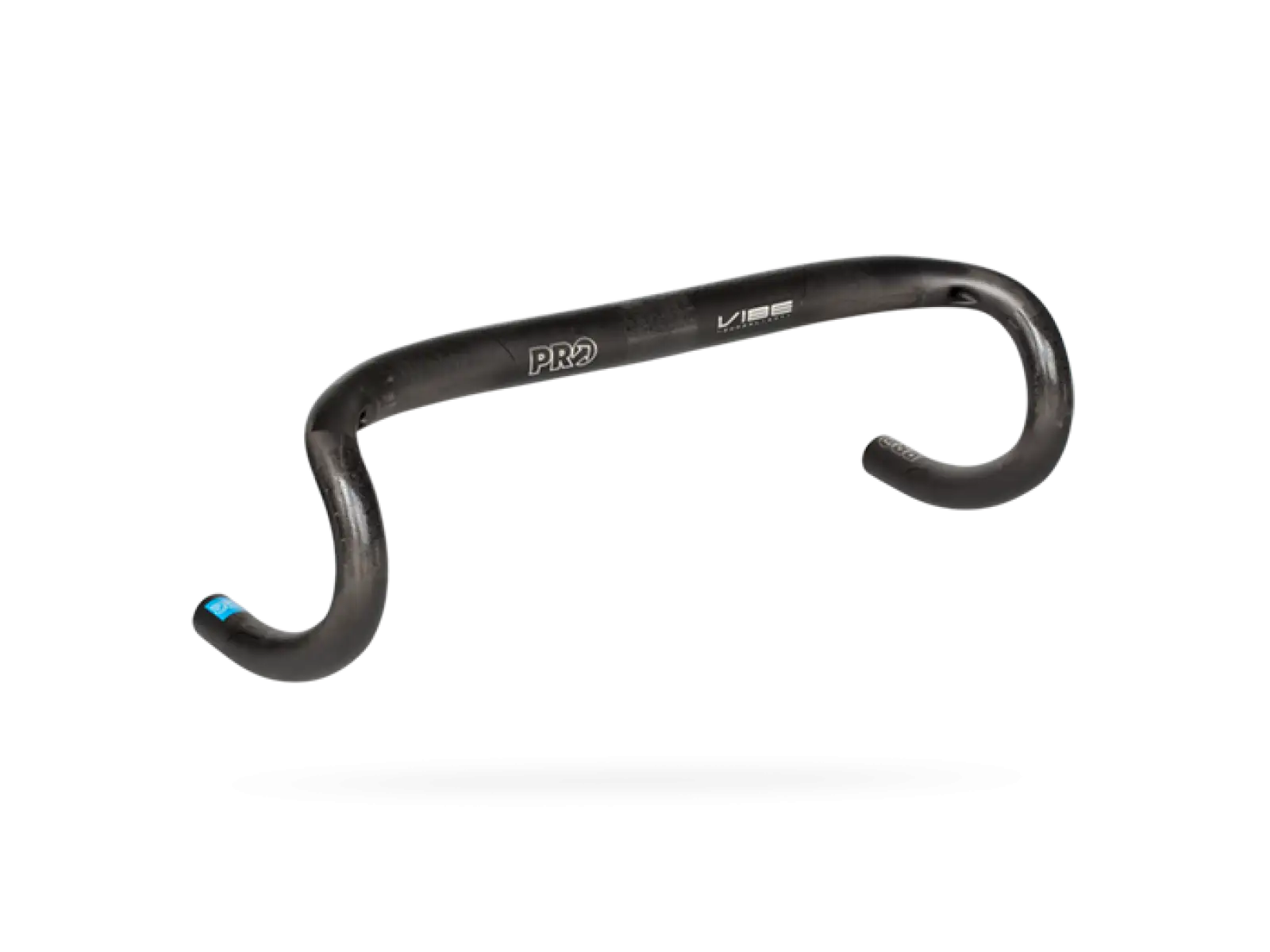 PRO Vibe Superlight kierownica 31,8 carbon czarna