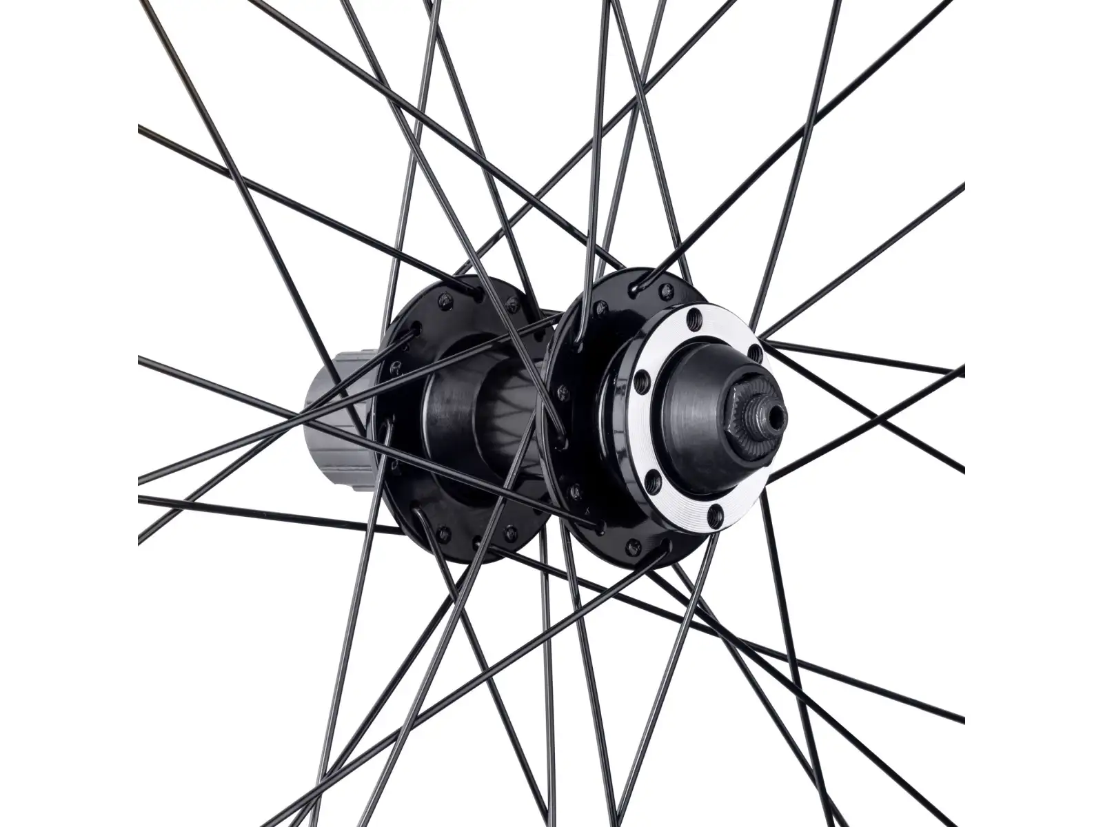 Force XC Disc 28/29" tylne koło szprychowe bębenek Shimano