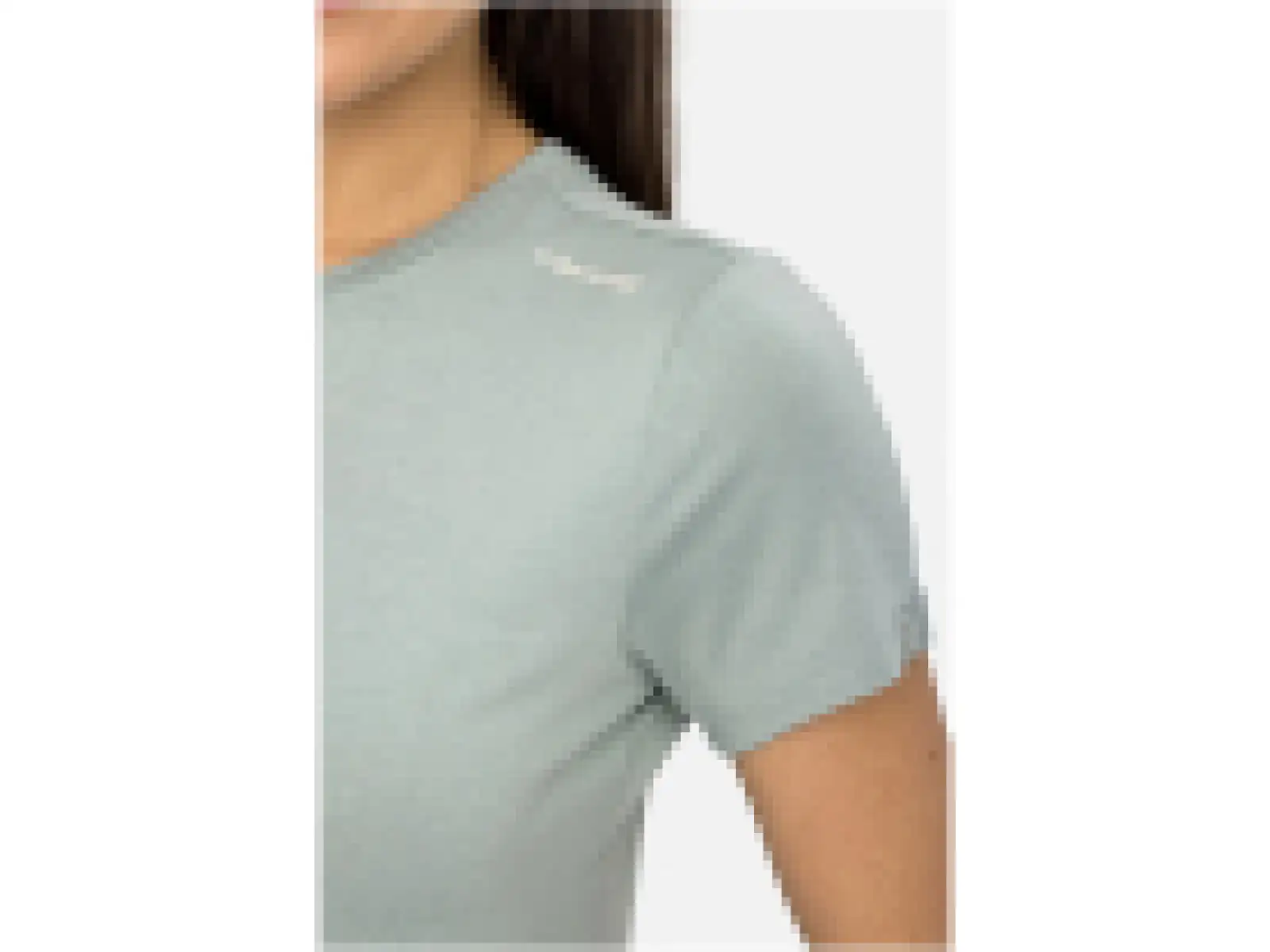 Viking Lenta Lady damska koszulka z krótkim rękawem Green/Beige