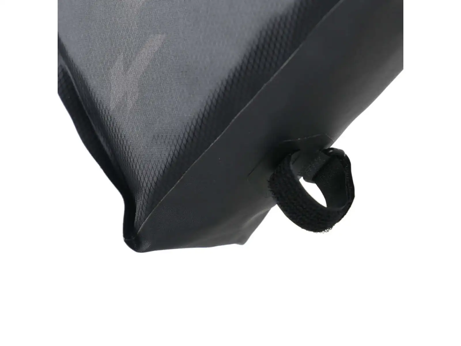 Woho X-Touring Dry torba na ramę 9 l Cyber-Camo Diamond czarna rozm. M