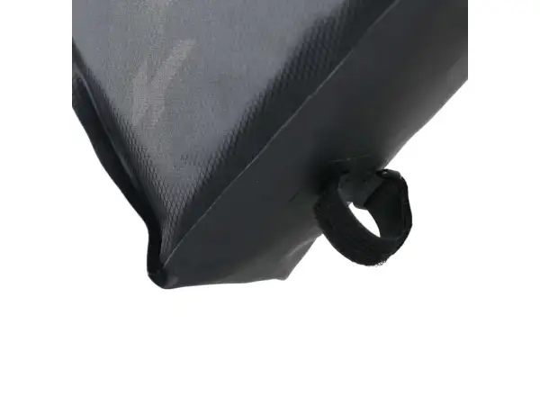 Woho X-Touring Dry torba na ramę 9 l Cyber-Camo Diamond czarna rozm. M