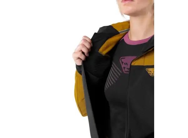 Dynafit Ridge Thermal damska bluza Tobacco